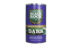 Неохмеленный экстракт Black Rock Dark